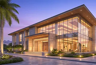 Grand Clubhouse