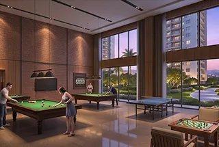 Indoor Games Room